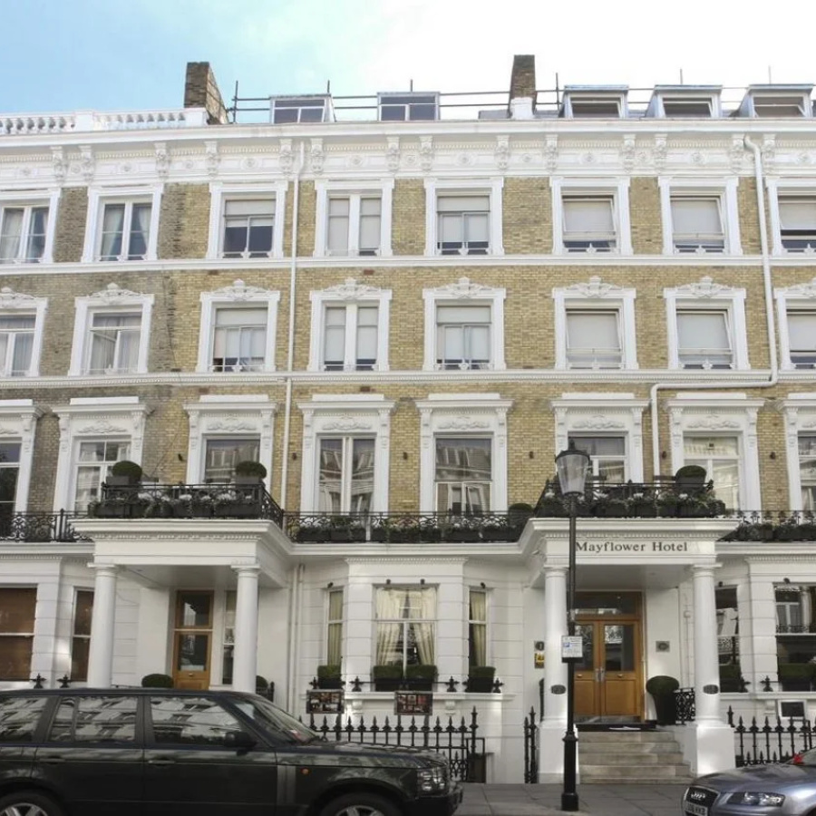 The Edwin Hotel