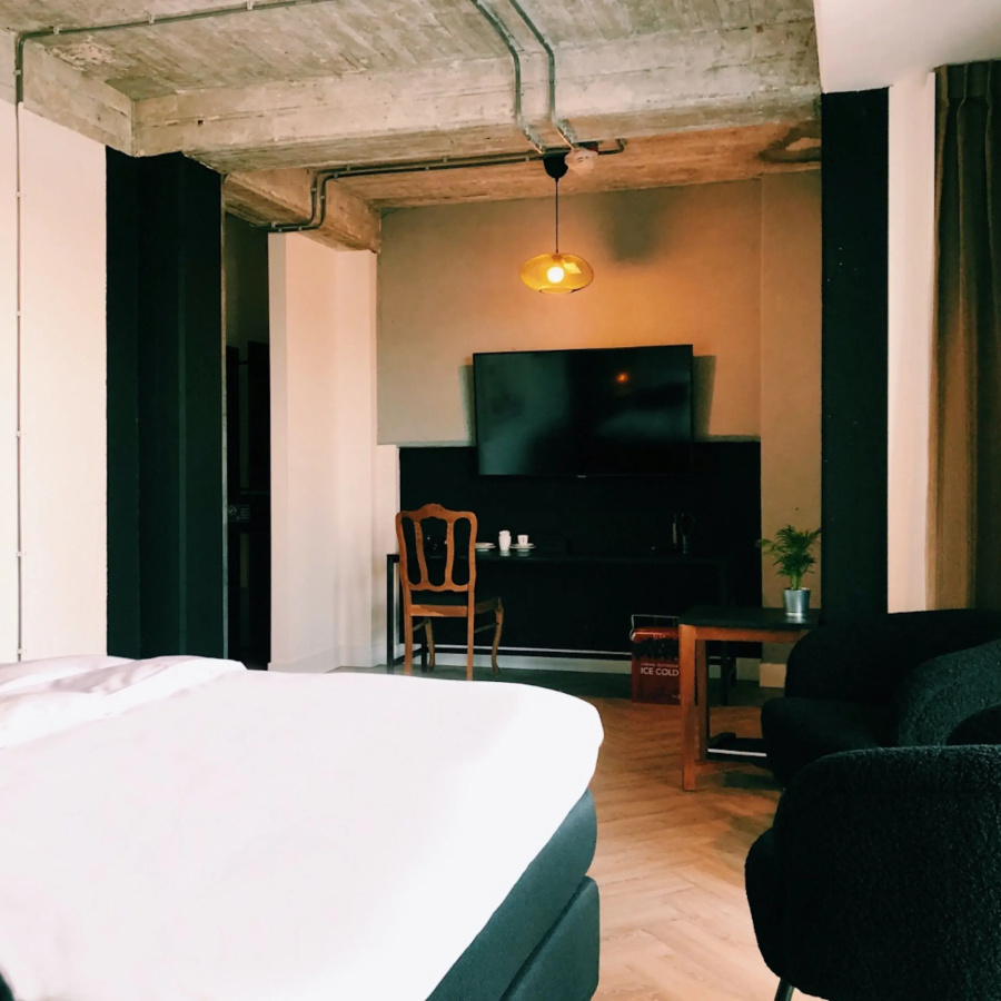 Bed Bites & Business Hotel Rotterdam