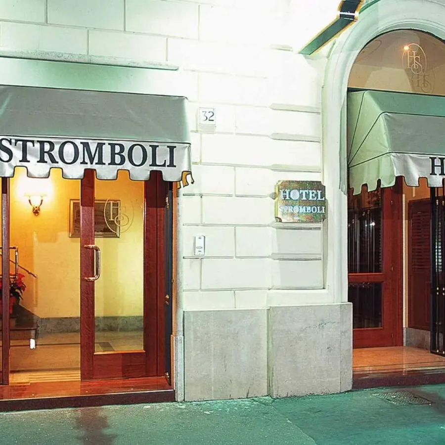 Stromboli Hotel