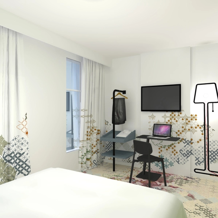 ibis Styles Paris Gare Saint Lazare
