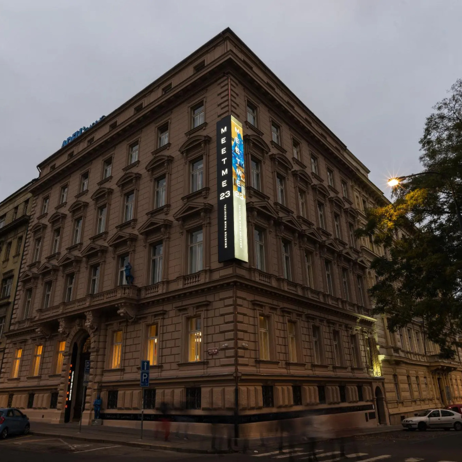MeetMe23 – Hotel