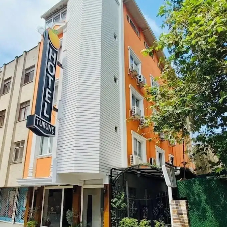 Turunç Hotel Antalya, Анталья