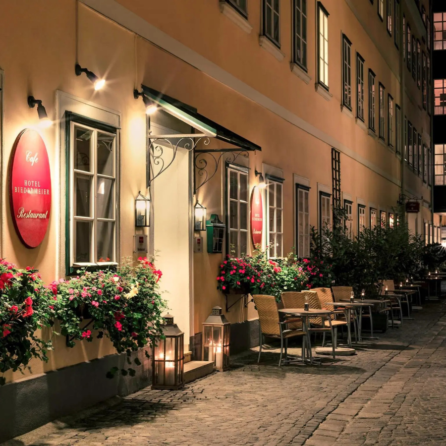 Grand Hotel Mercure Biedermeier Wien
