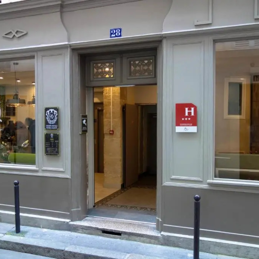 Hotel Prince Albert Wagram