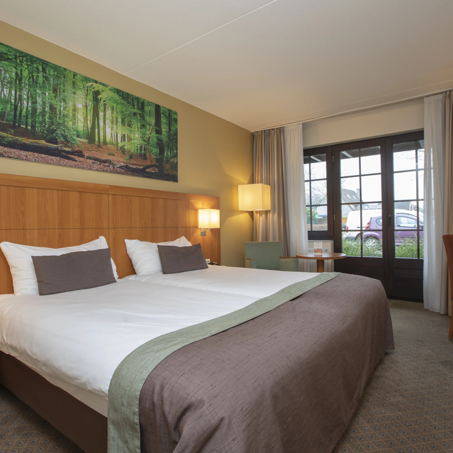Fletcher Hotel - Restaurant De Klepperman