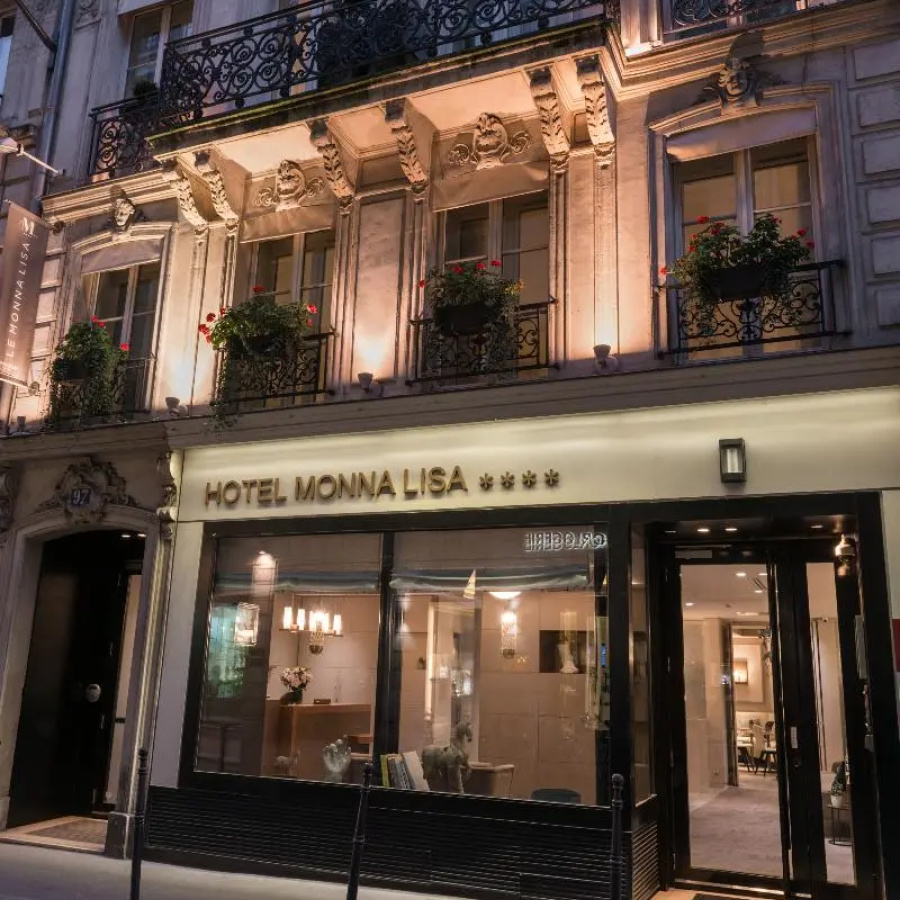 Hôtel Le Monna Lisa by Inwood Hotels