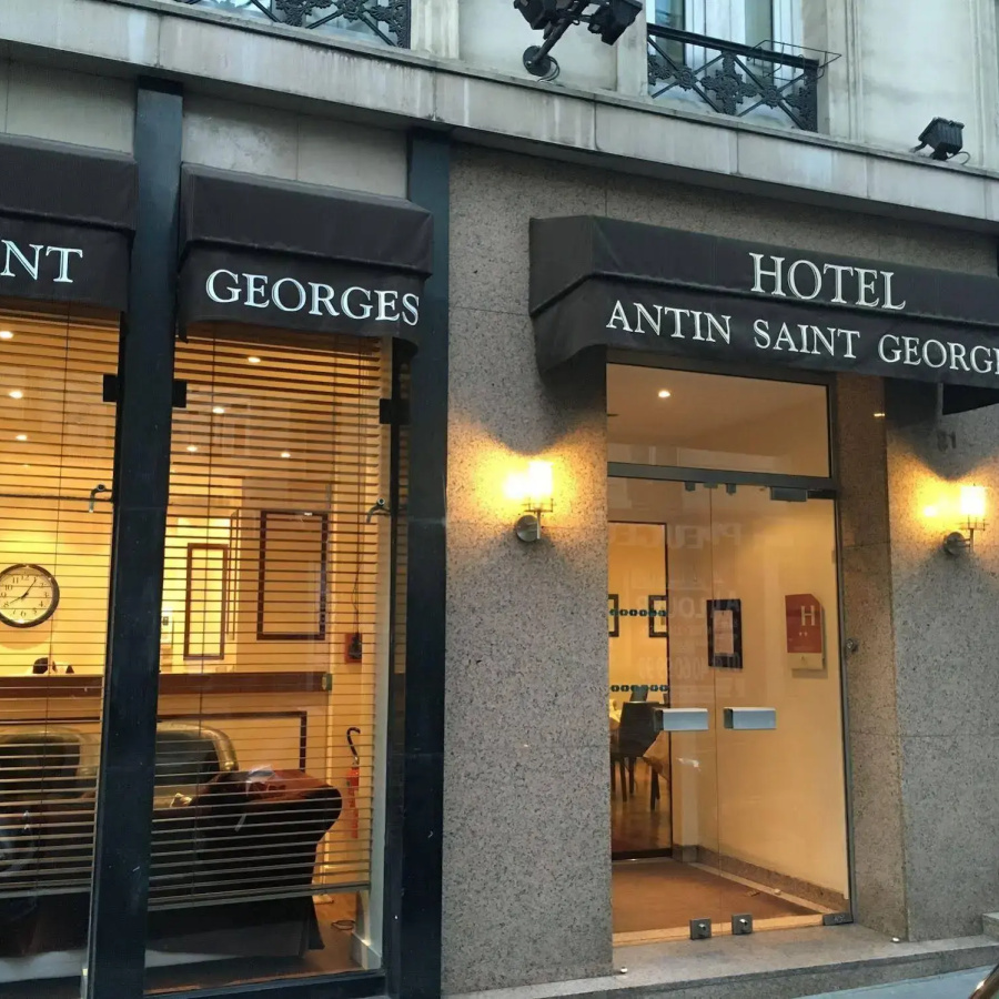 Hotel Antin Saint-Georges