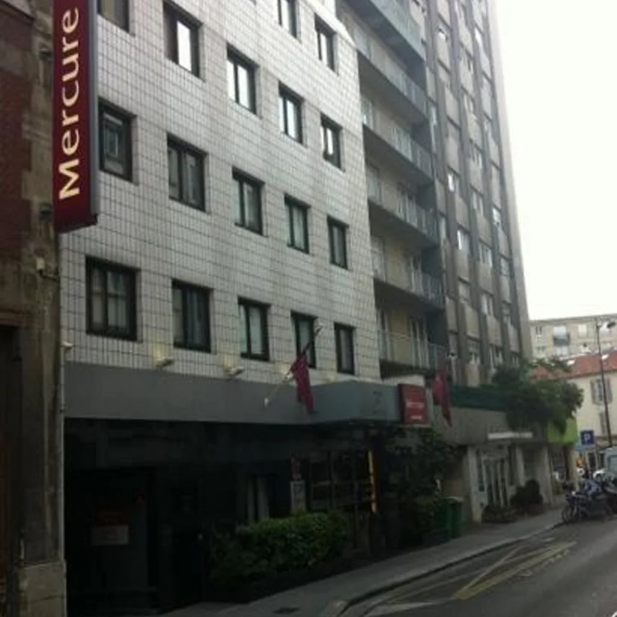 Hôtel Mercure Paris 15 Porte de Versailles photo 1