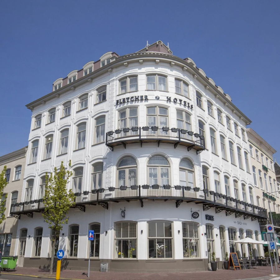 Fletcher Hotel - Restaurant Middelburg