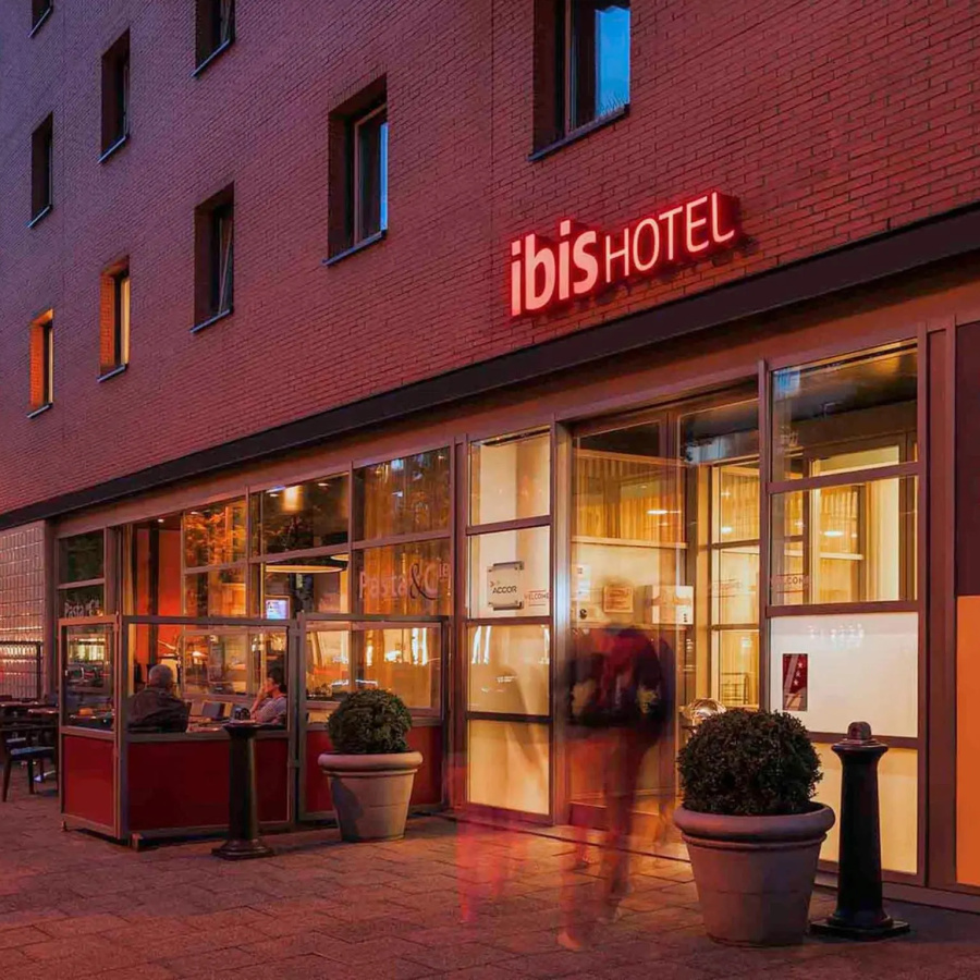 ibis Amsterdam Centre Stopera