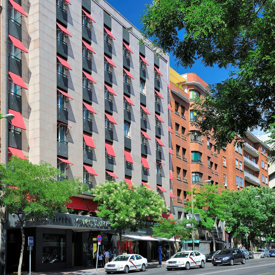 Hotel Vincci SoMa