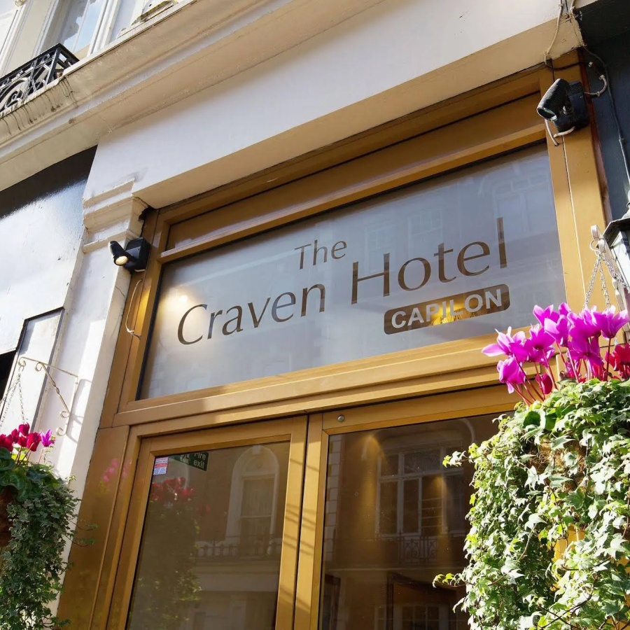 The Craven Hotel