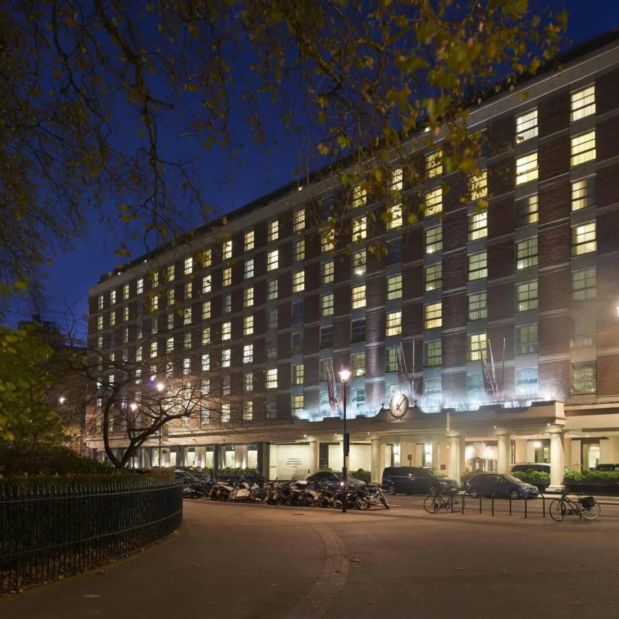 Hyatt Regency London The Churchill