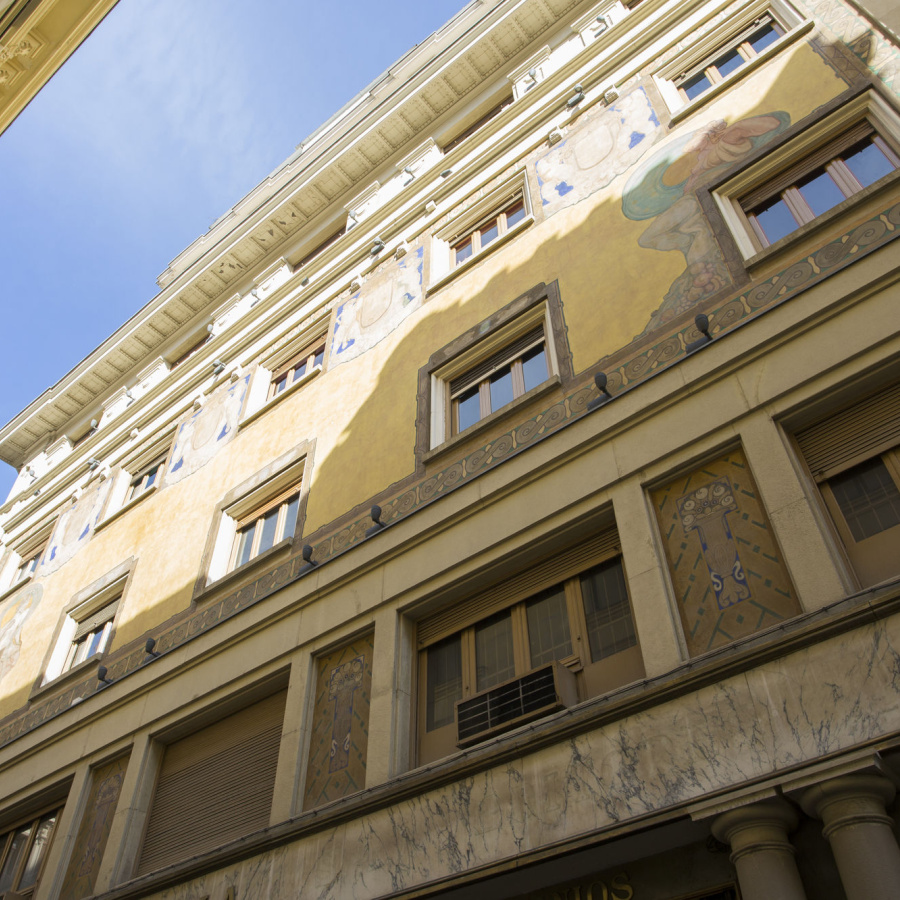 Casual del Teatro Madrid Hotel
