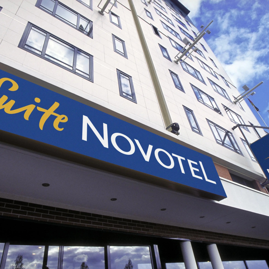 Novotel Suites Paris Montreuil Vincennes