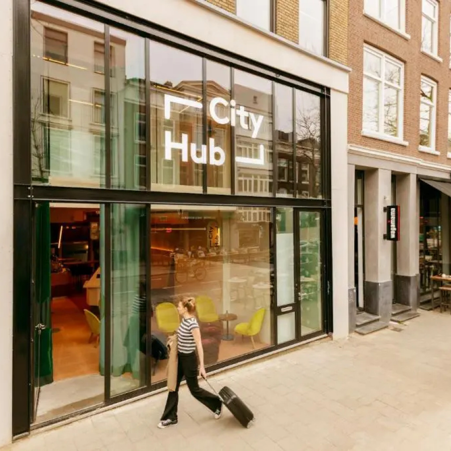 CityHub Rotterdam