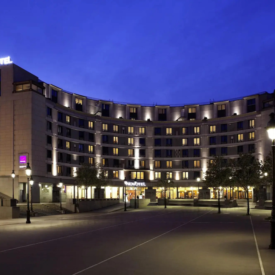 Novotel Paris Gare De Lyon Hotel