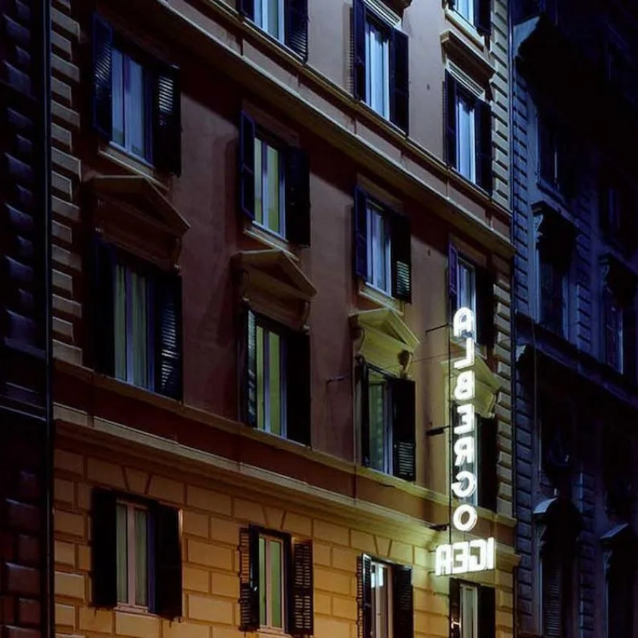 Hotel Igea