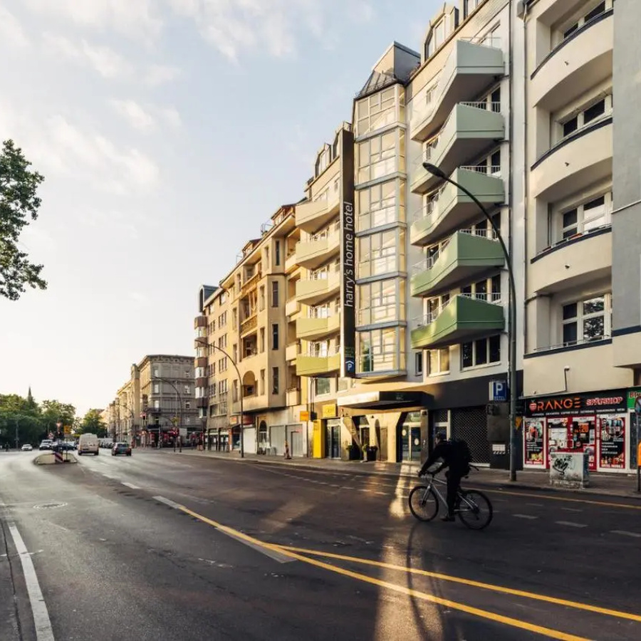 harrys home Berlin Moabit