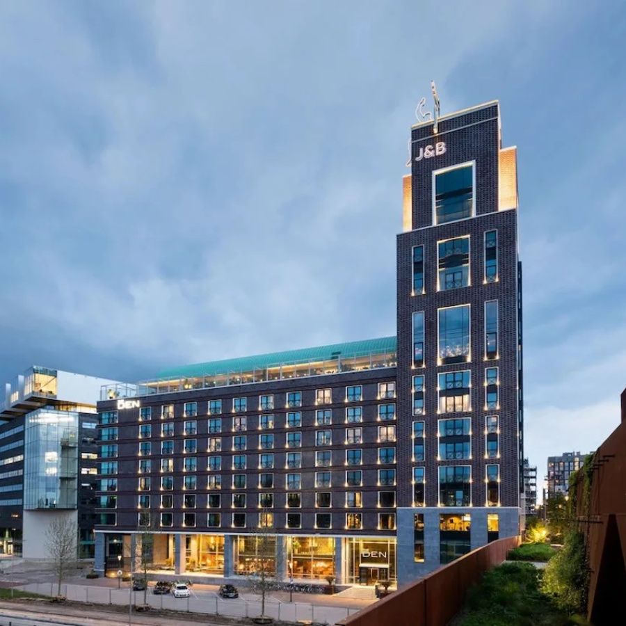The Den, ‘s-Hertogenbosch, a Tribute Portfolio Hotel