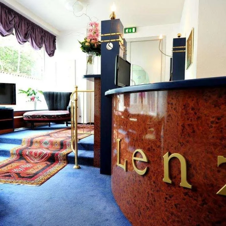 The Weekend Hotel