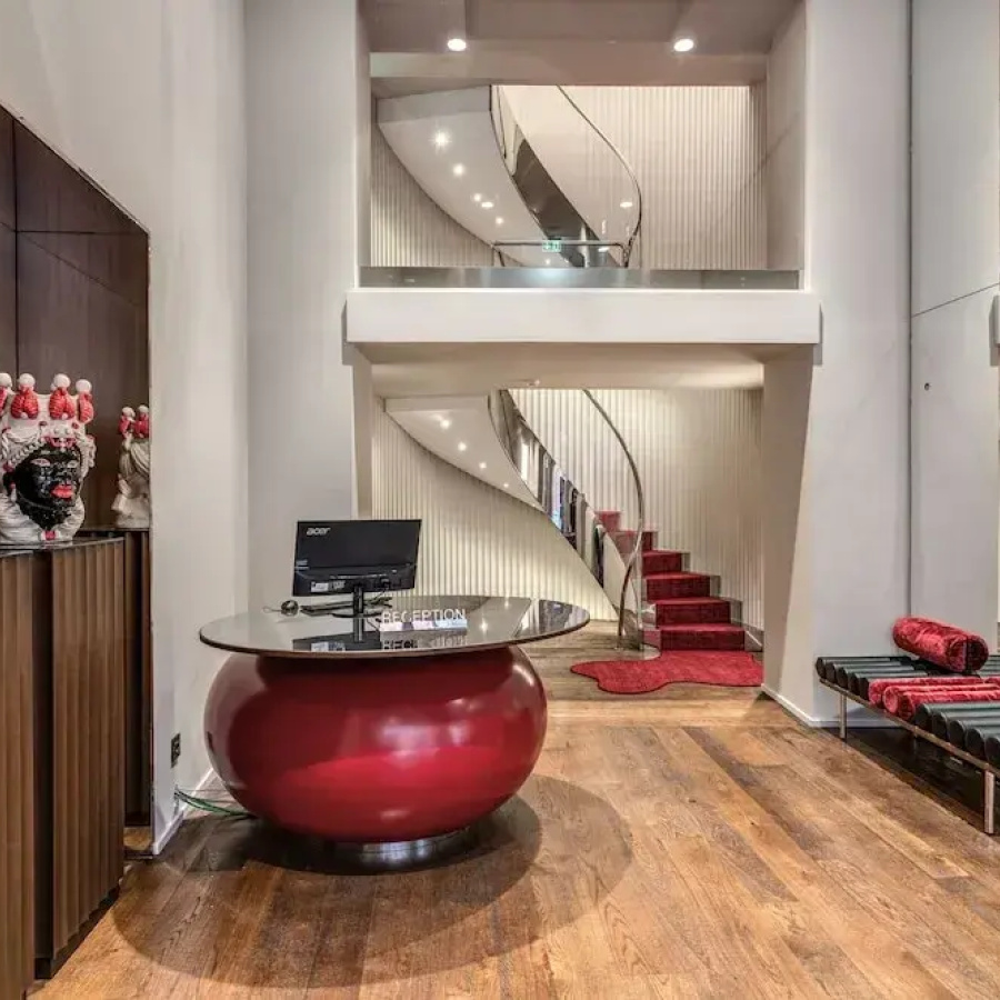 THE STEPS Hotel – by Eitch Collection