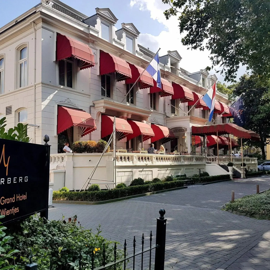 Bilderberg Grand Hotel Wientjes