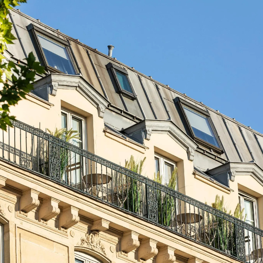Marais Grands Boulevards