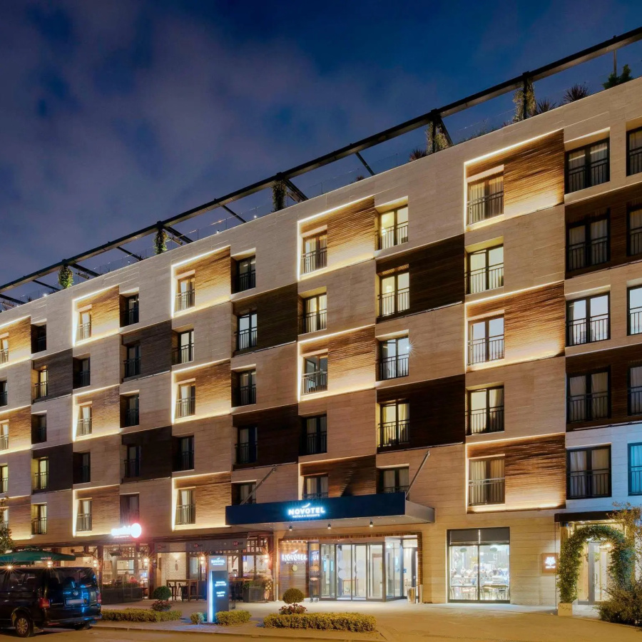 Novotel Istanbul Bosphorus