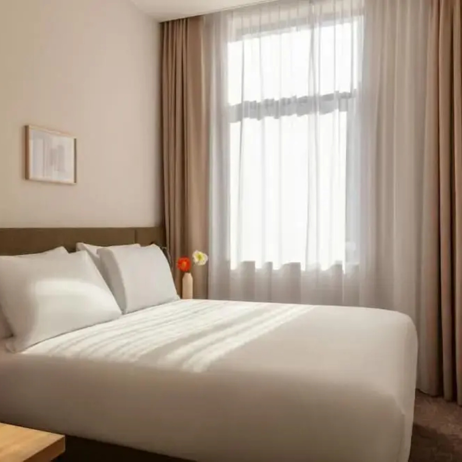 Hotel Middelland Rotterdam