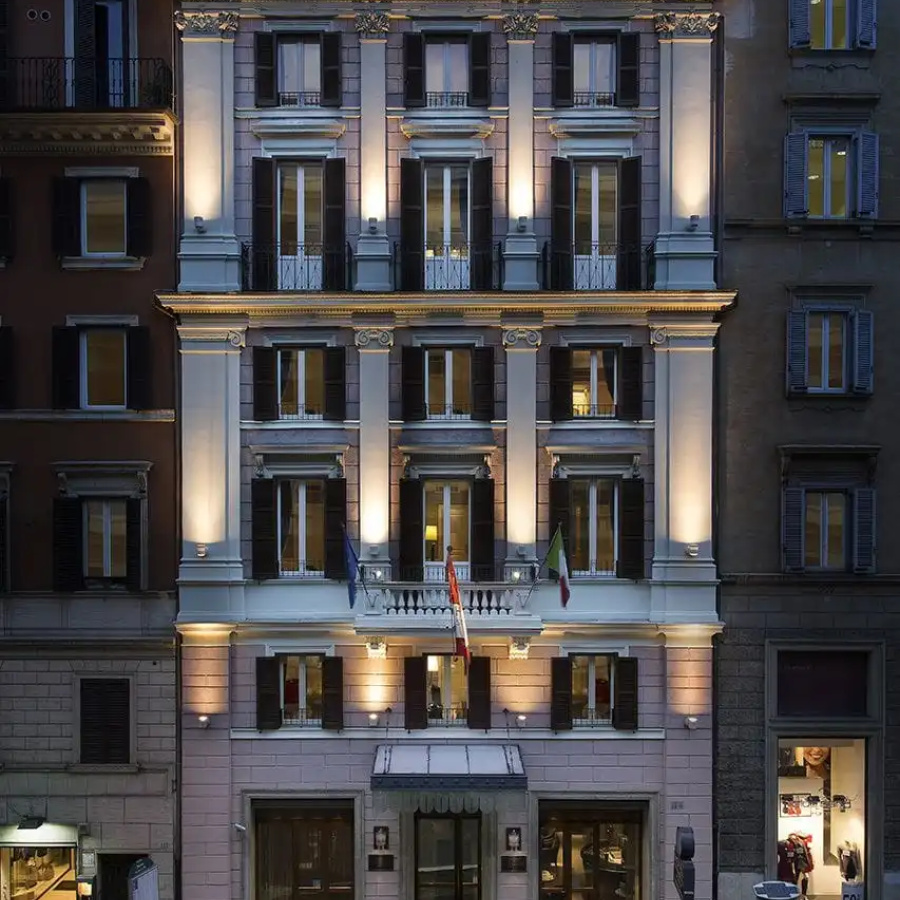 Hotel Stendhal