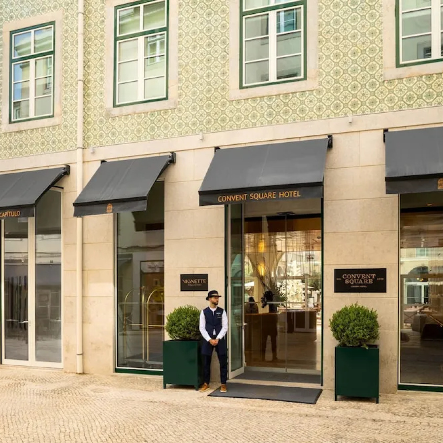 Convent Square Lisbon, Vignette Collection by IHG