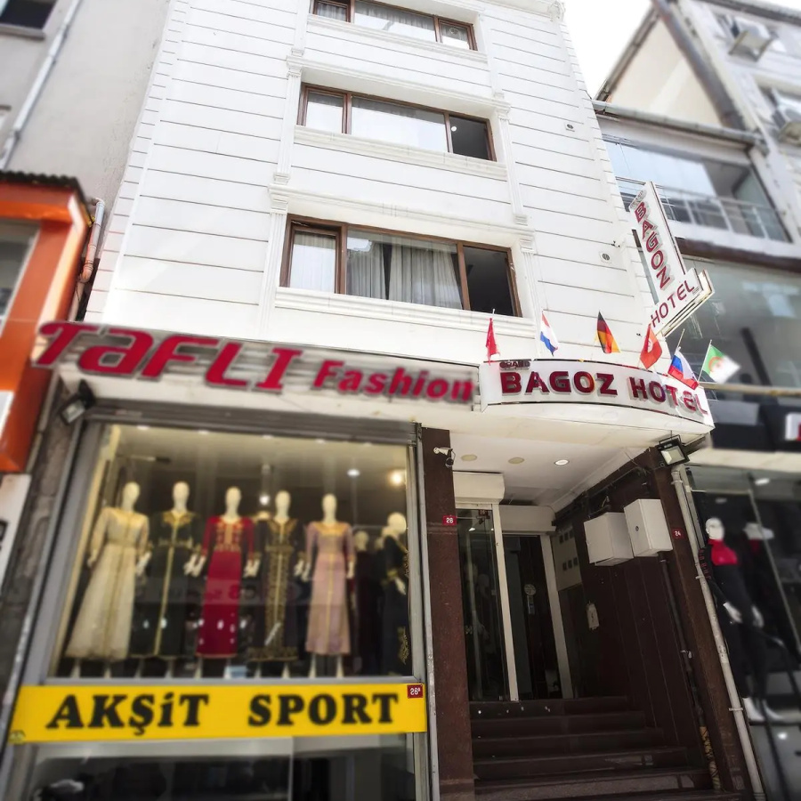 Grand Bagoz Hotel