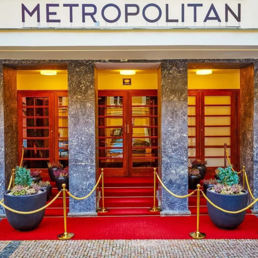 Hotel Metropolitan