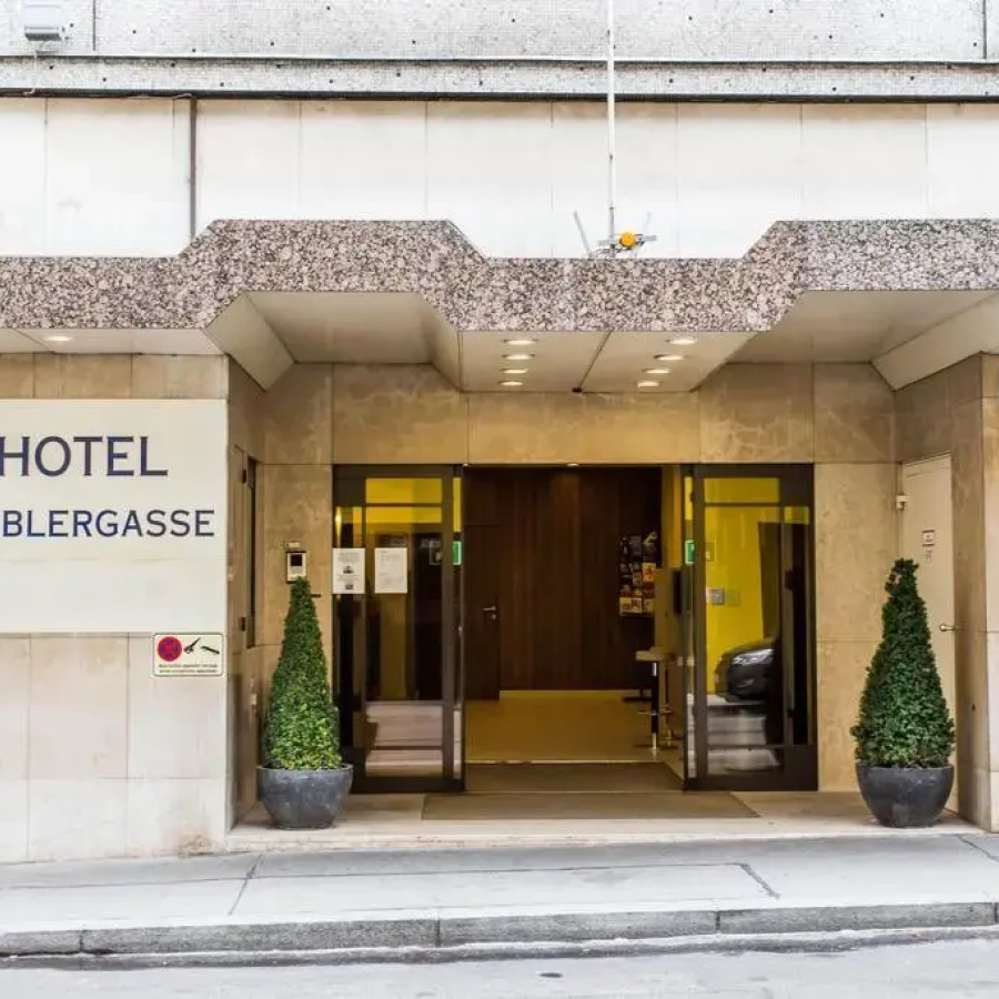 Hotel Geblergasse