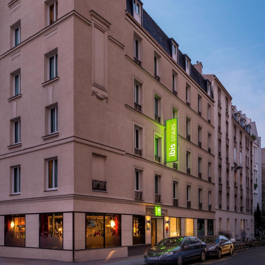 ibis Styles Paris Alésia Montparnasse