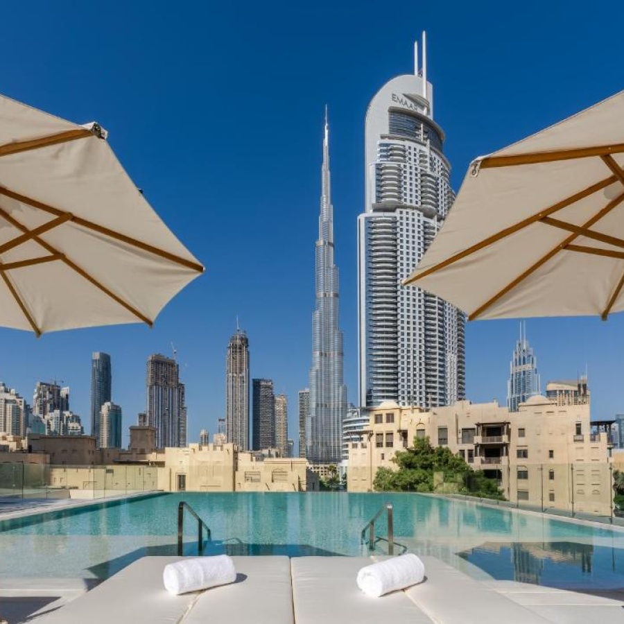 The Dubai Edition Hotel