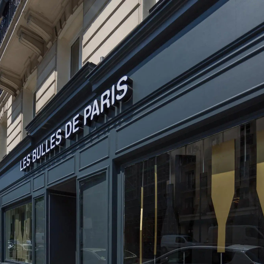 Hotel Les Bulles de Paris