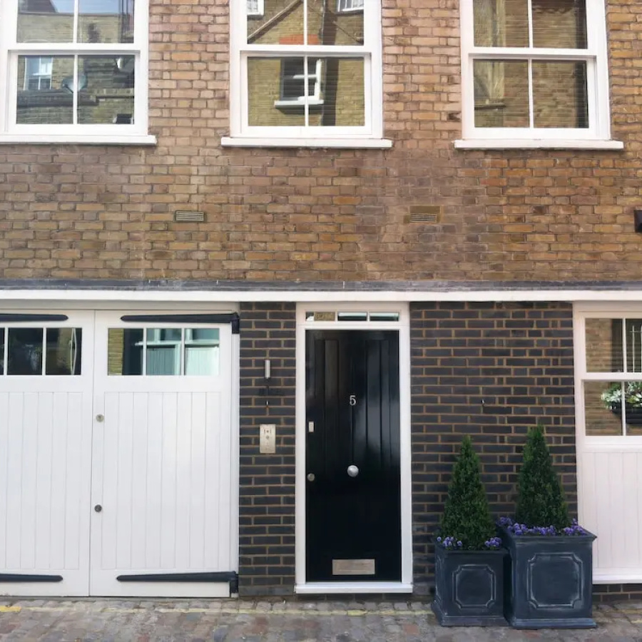 AKA Marylebone