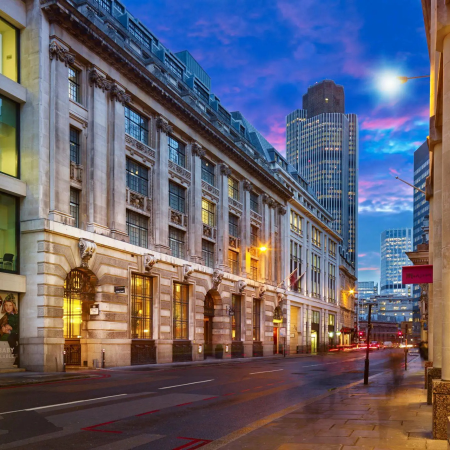 Club Quarters Hotel London City