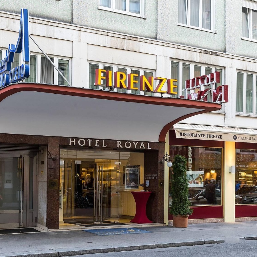 Hotel Royal