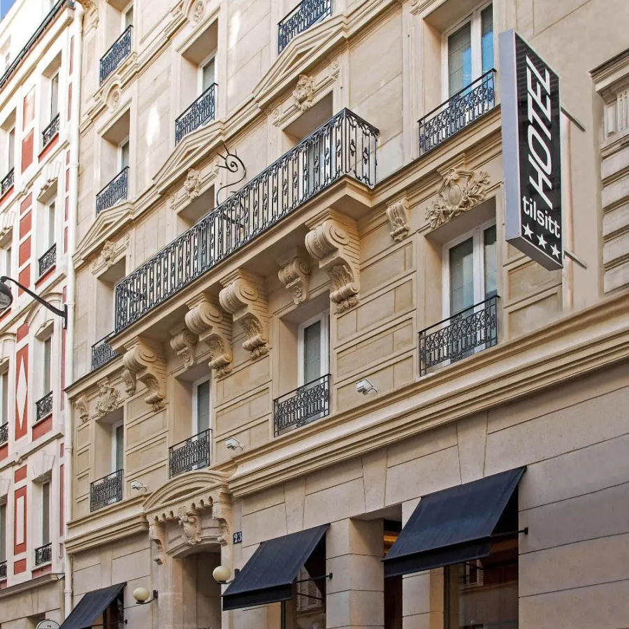Hotel Zélie Champs-Elysées