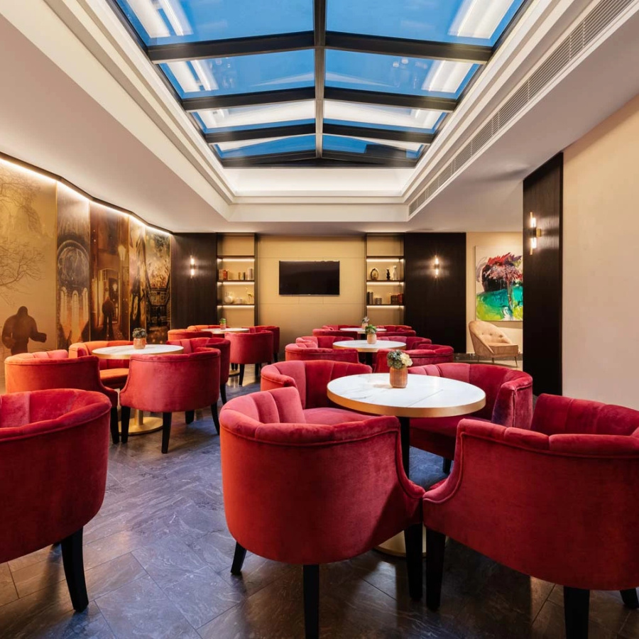 Aurea Legends by Eurostars Hotel Company
