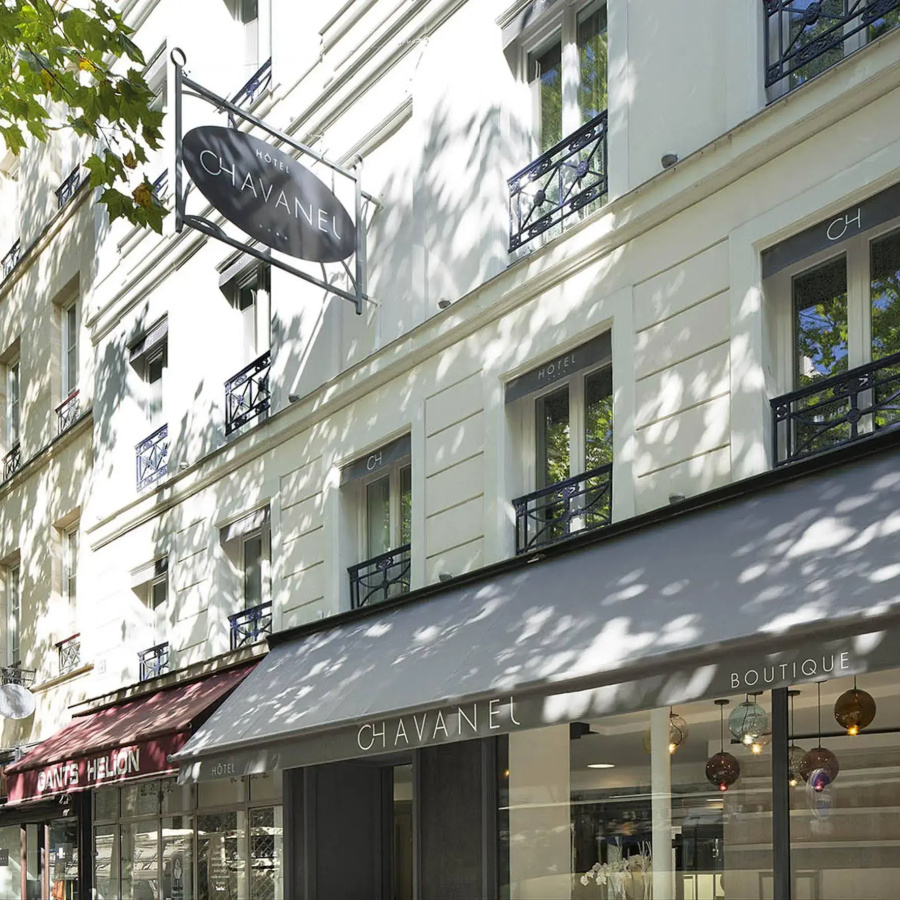 Hotel Chavanel Paris