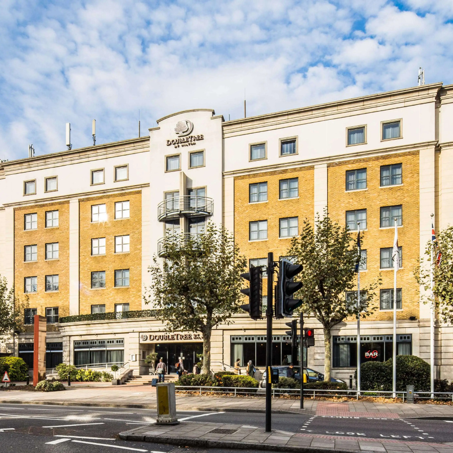 Doubletree by Hilton Angel Kings Cross