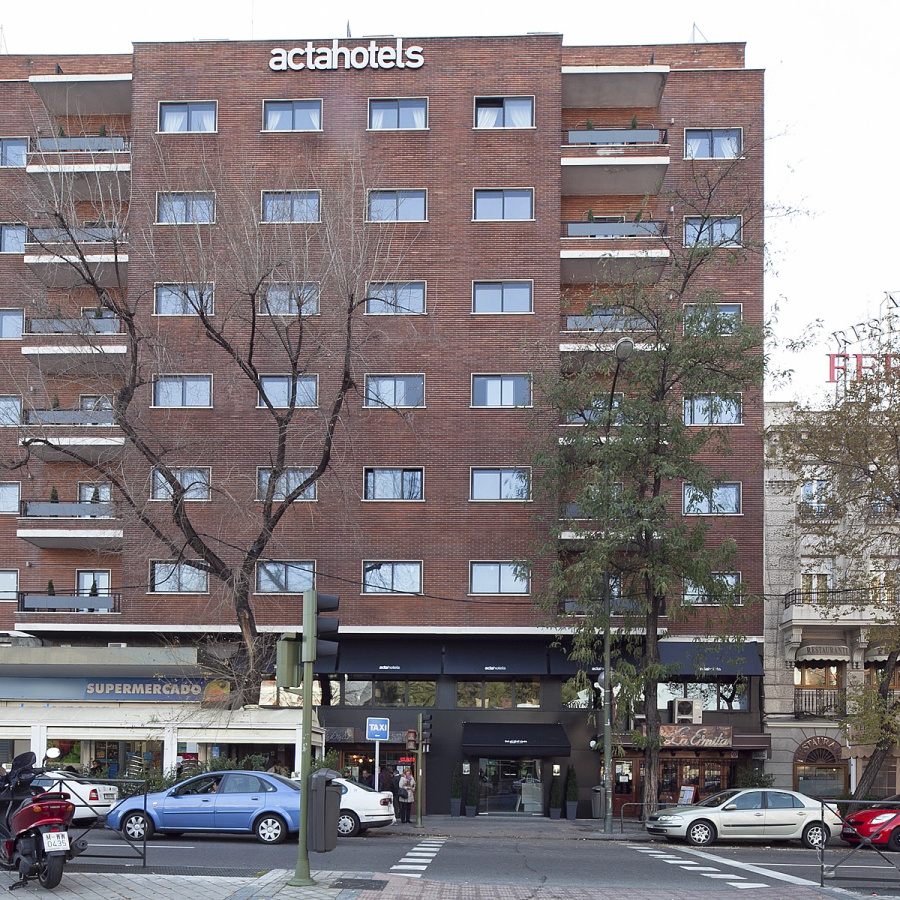 Hotel Acta Madfor