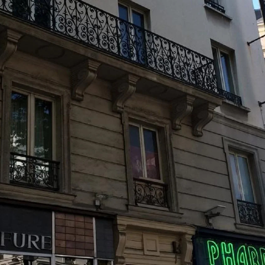 Trianon Gare de Lyon