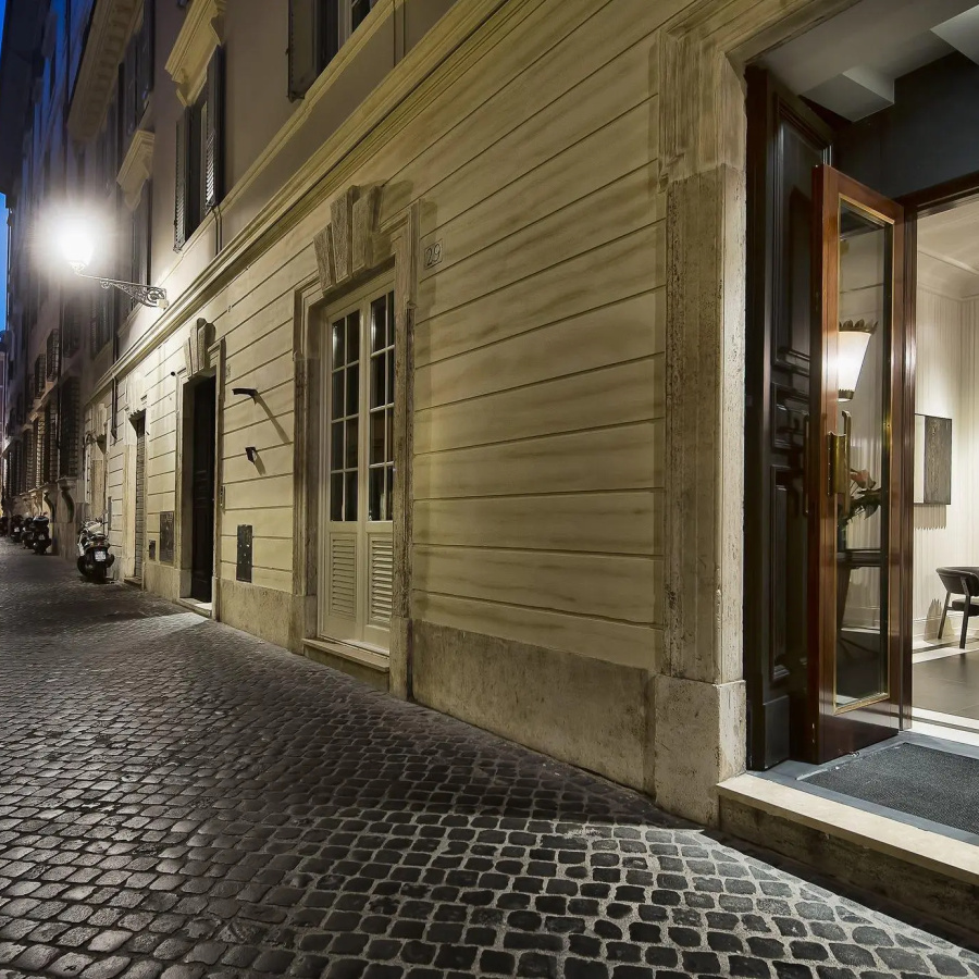 J.K. Place Roma