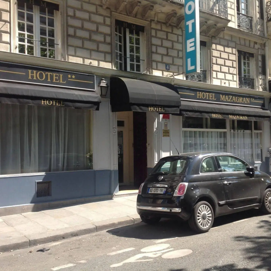 Hôtel Mazagran photo 1