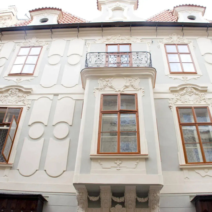 Hotel U Zlateho Jelena